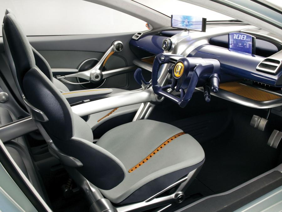  Honda IMAS Concept 2003 года  (фото 5 из 9)